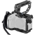 SmallRig 6775 - zaawansowana klatka do Sony FX5 z uchwytem górnym, paskiem na rękę, zaciskiem pręta 15mm i adapterem PL-